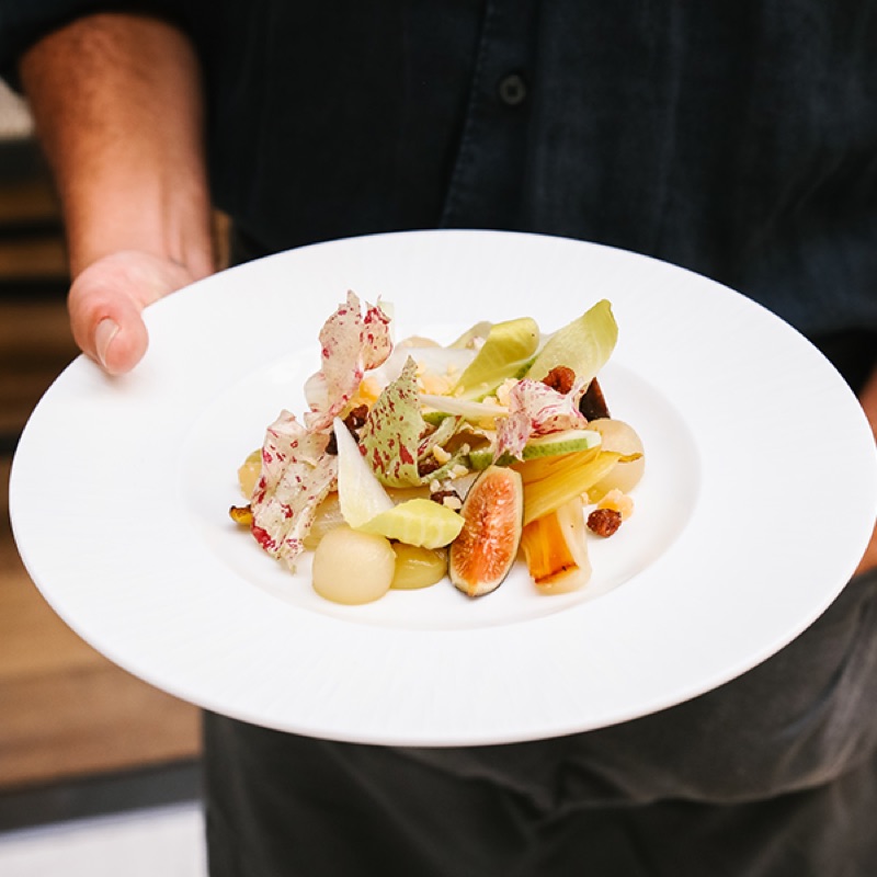 Spoon and Stable brunch in Minneapolis