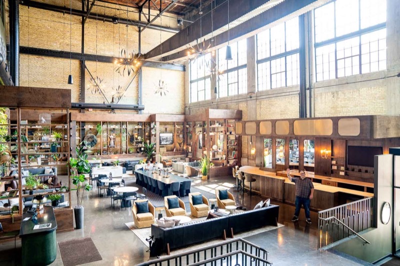 Backstory Coffee Roasters in East Harriet — Backstory Coffee Roasters is a beloved neighborhood spot focused on crafting exc