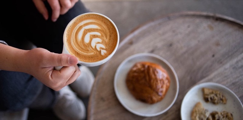 Dogwood Coffee Co. in Uptown — Dogwood Coffee Co. focuses on the art and science of coffee, offering a meticulo