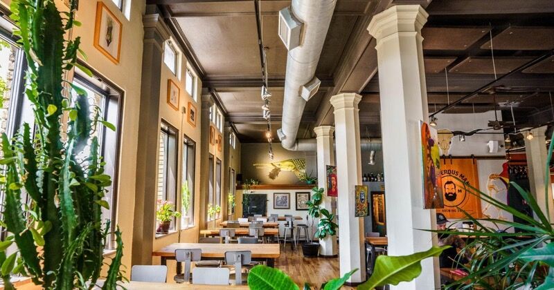 Dangerous Man Brewing in Minneapolis