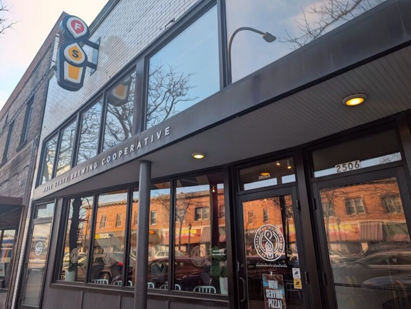Fair State Brewing Cooperative in Minneapolis