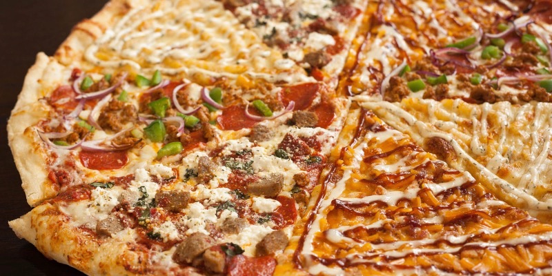 Frank & Andrea Pizza in Uptown — Serving up authentic New York-style pizza, Frank & Andrea is a no-frills spot be