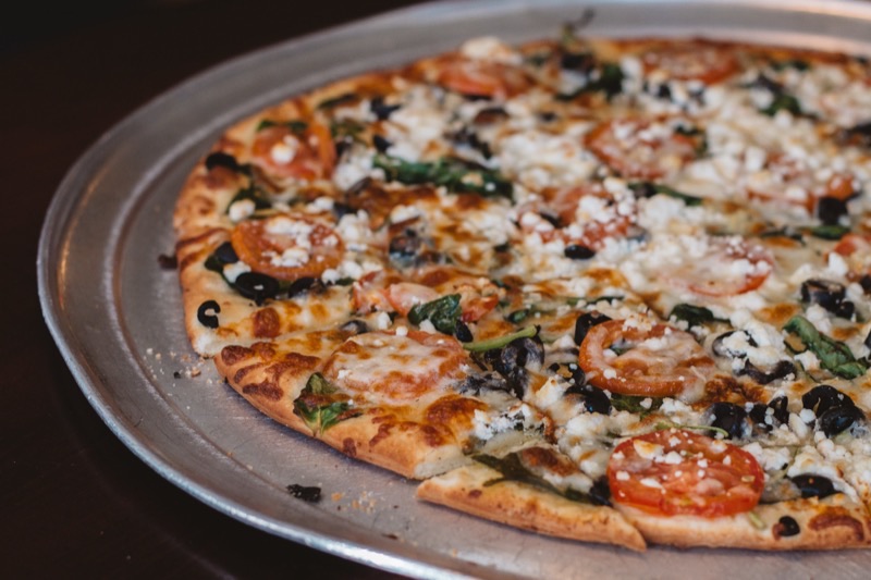 Parkway Pizza in Longfellow — Parkway Pizza is a quintessential neighborhood pizza joint, serving up classic A