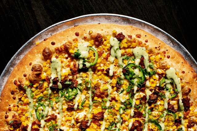 Pizza Luce in Downtown — A Minneapolis institution, Pizza Luce offers an extensive menu of creative pizza