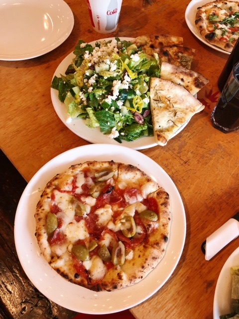 Punch Pizza in Northeast — Punch Pizza delivers authentic Neapolitan pizzas, cooked in blistering hot wood-