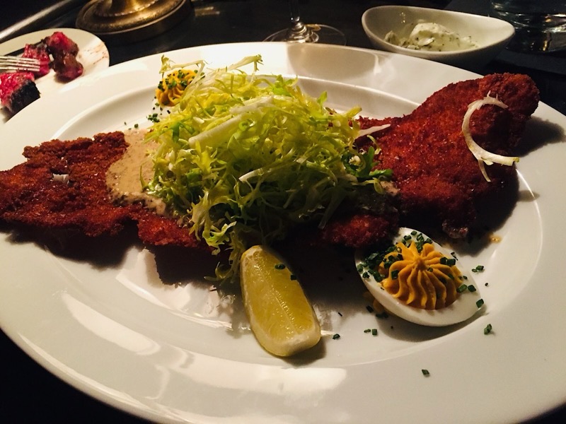 P.S. Steak (Parlour Bar) in Downtown West — Nestled within the high-end P.S. Steak, the Parlour Bar offers a refined experie