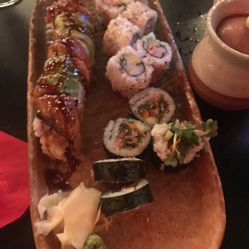 Fuji Ya in Downtown — As one of Minneapolis's longest-standing Japanese restaurants, Fuji Ya offers a 