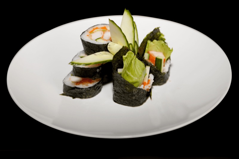 Ichiban Japanese Steakhouse & Sushi Bar in Downtown East — Ichiban offers a lively dining experience, combining a diverse sushi menu with e