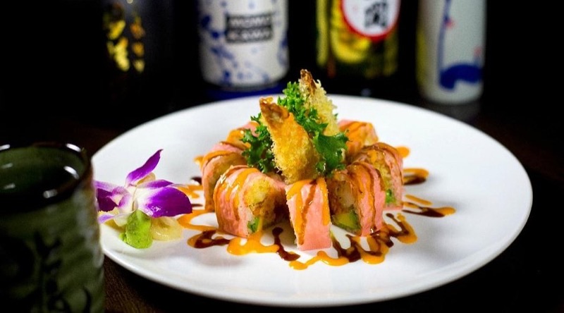 Midori Sushi & Grill in Prospect Park — Midori Sushi & Grill offers a popular all-you-can-eat sushi experience, providin