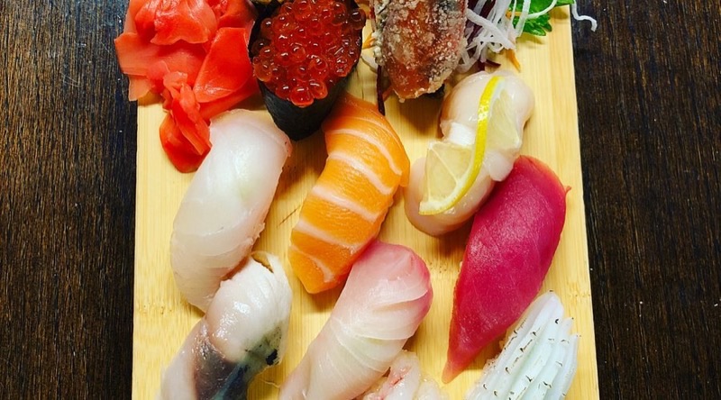 Sushi Fix in North Loop — Sushi Fix offers an upscale-casual dining experience in the heart of the North L