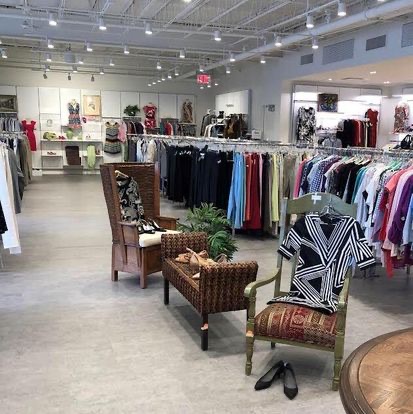 Bluebird Boutique in Linden Hills — Bluebird Boutique is a hidden gem in Linden Hills, specializing in upscale desig