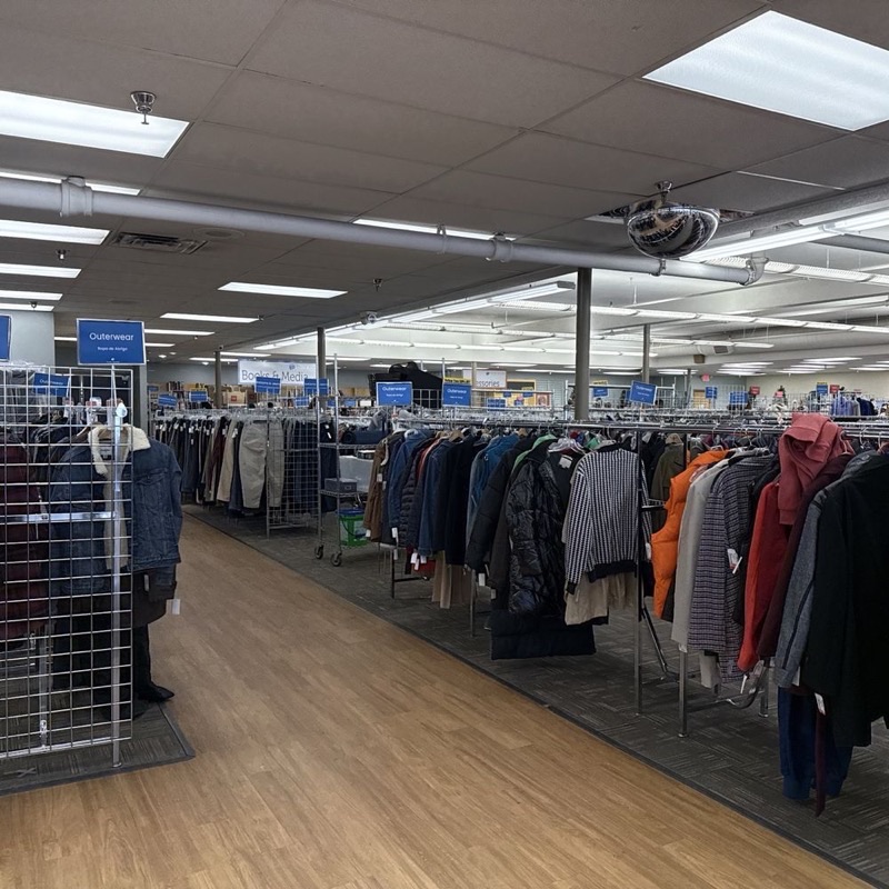 Goodwill MN (Uptown) in Uptown — This centrally located Goodwill offers a reliable and expansive traditional thri