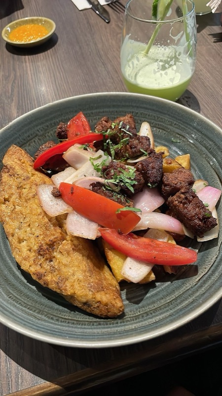 5 Best Lomo Saltado in Miraflores