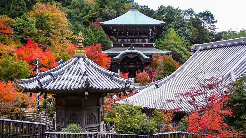 Daishoin Temple Miyajima