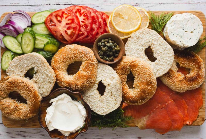 Premier Bagel in 5263 Côte-des-Neiges Rd, CDN