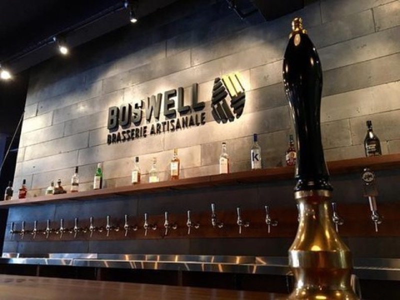 Boswell Brasserie Artisanale in Plateau East, Montreal
