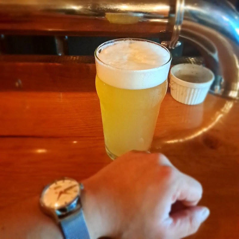 Broue Pub Brouhaha in Montreal, Quebec