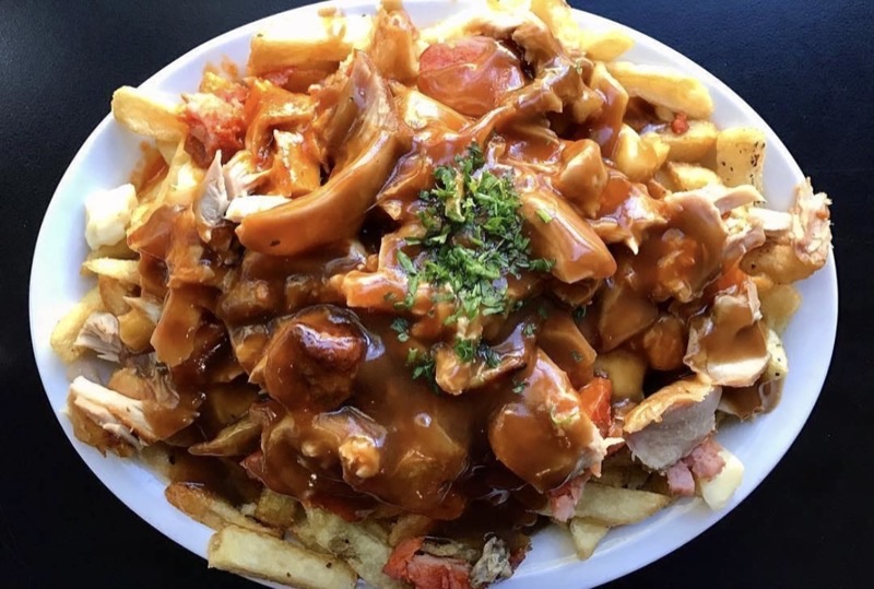 Ma Poule Mouillée in 969 Rachel St E, Plateau (near La Banquise)
