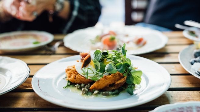 Joe Beef in Little Burgundy — An iconic Montreal institution, Joe Beef offers an unpretentious yet indulgent f