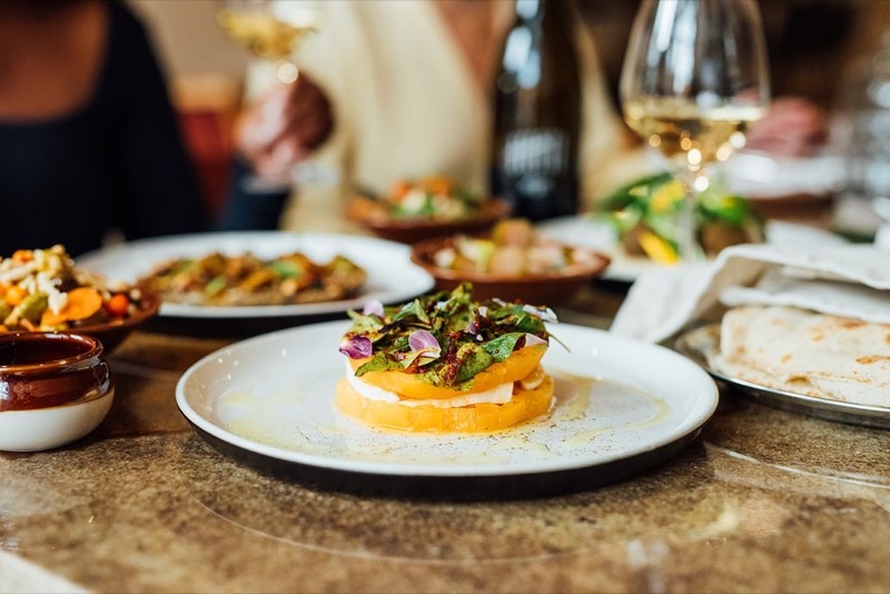 L'Express in Plateau Mont-Royal — L'Express transports diners directly to a classic Parisian bistro. With its time