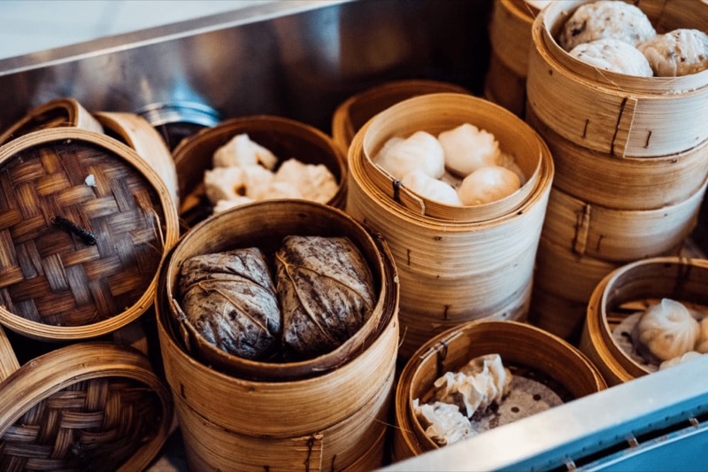 Restaurant Kam Fung in Chinatown — A bustling and long-standing institution in Montreal's Chinatown, Restaurant Kam