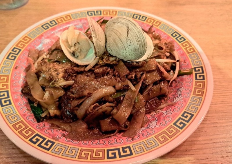 Satay Brothers in Saint-Henri — Starting as a popular market stall, Satay Brothers has grown into a vibrant rest