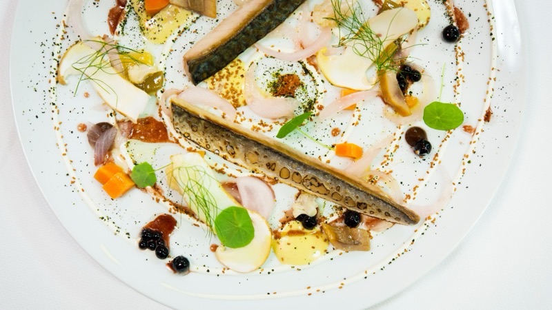 Toqué! in Quartier des Spectacles — Led by renowned Chef Normand Laprise, Toqué! is a beacon of modern Quebecois gas