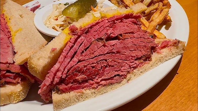 Dunn's Famous in 1249 Metcalfe St, Downtown