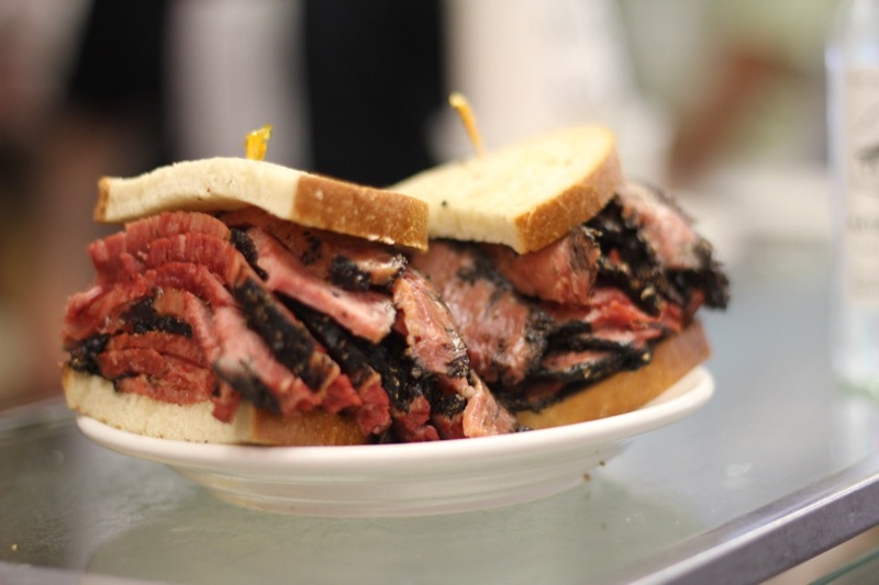 Katz's Delicatessen (Montreal) in Off-tourist track, Côte-des-Neiges