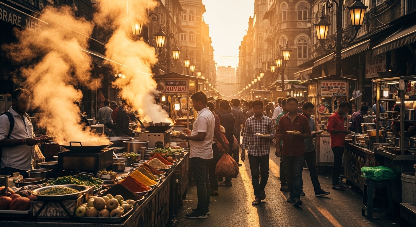 Mumbai Street Food Guide (2026)