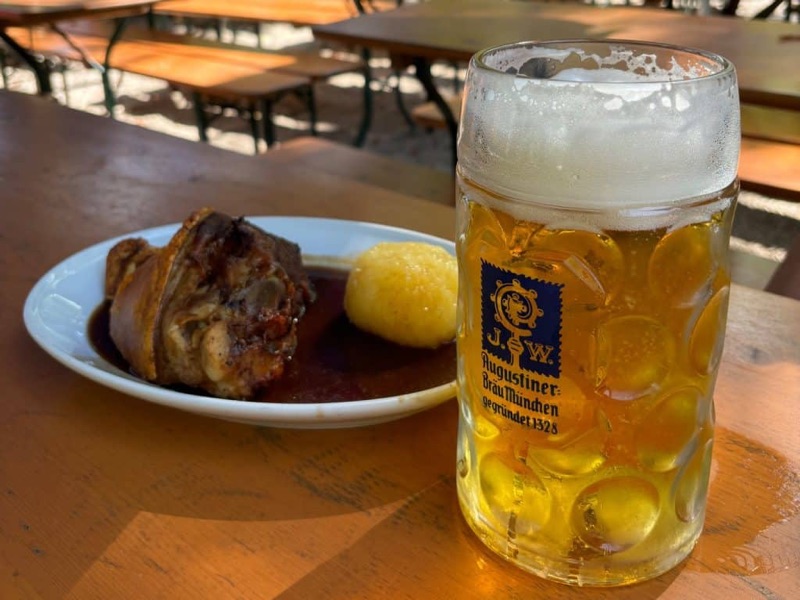 Best Beer Halls in Munich