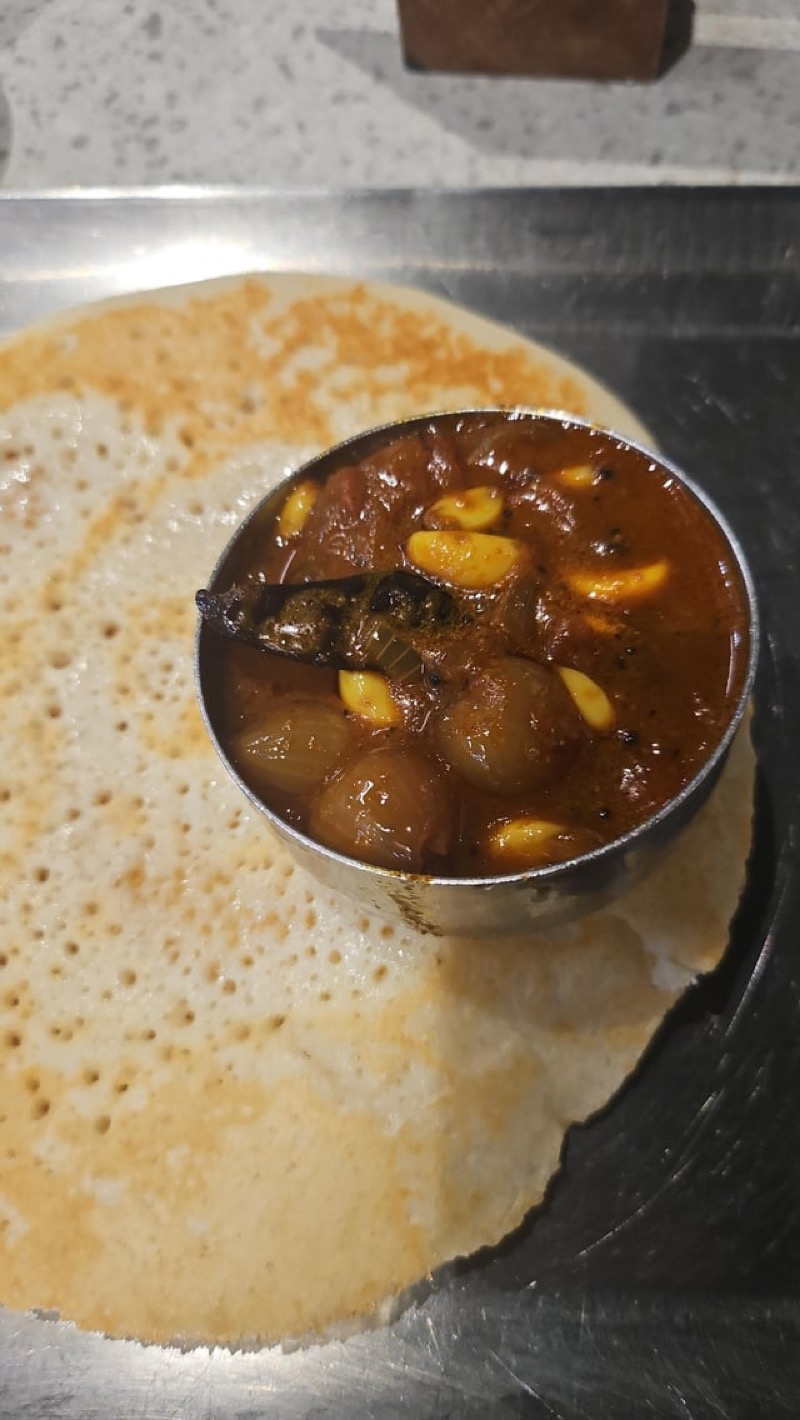 ID Idli Dosa customized dosa in Royapettah, Chennai