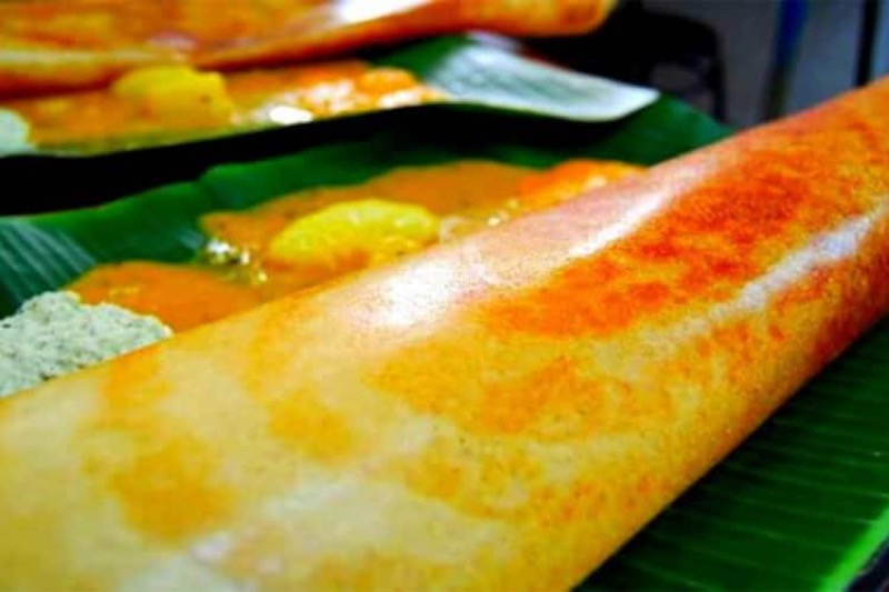 Best Dosa in Mylapore Chennai