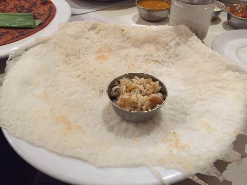 Mathsya neer dosa Udupi style in Egmore, Chennai