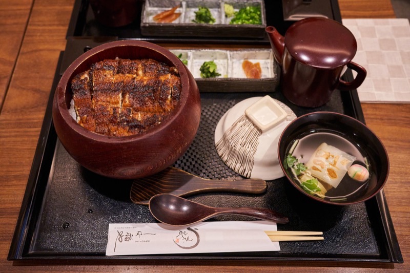 Kanayama Unagi Restaurant (金山うなぎ) in Kanayama Station area