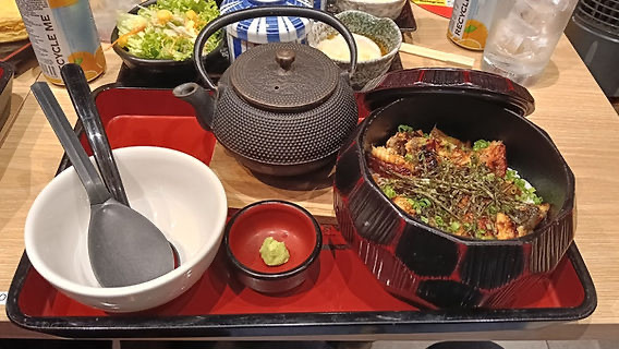 Unatoto Nagoya (うな東) in Naka-ku