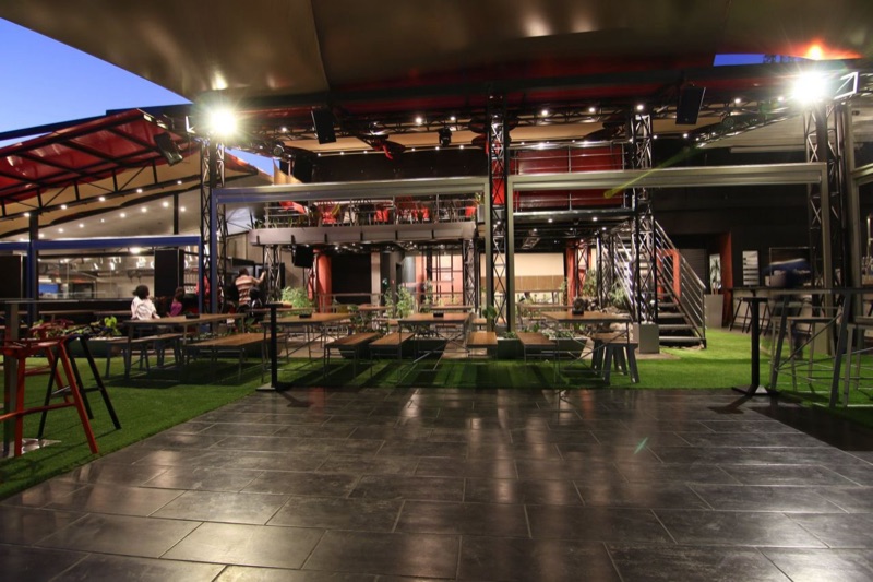 Brew Bistro and Lounge on Ngong Road in Nairobi