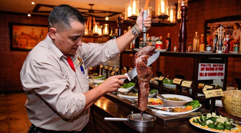 Fogo Gaucho Brazilian churrascaria in Nairobi