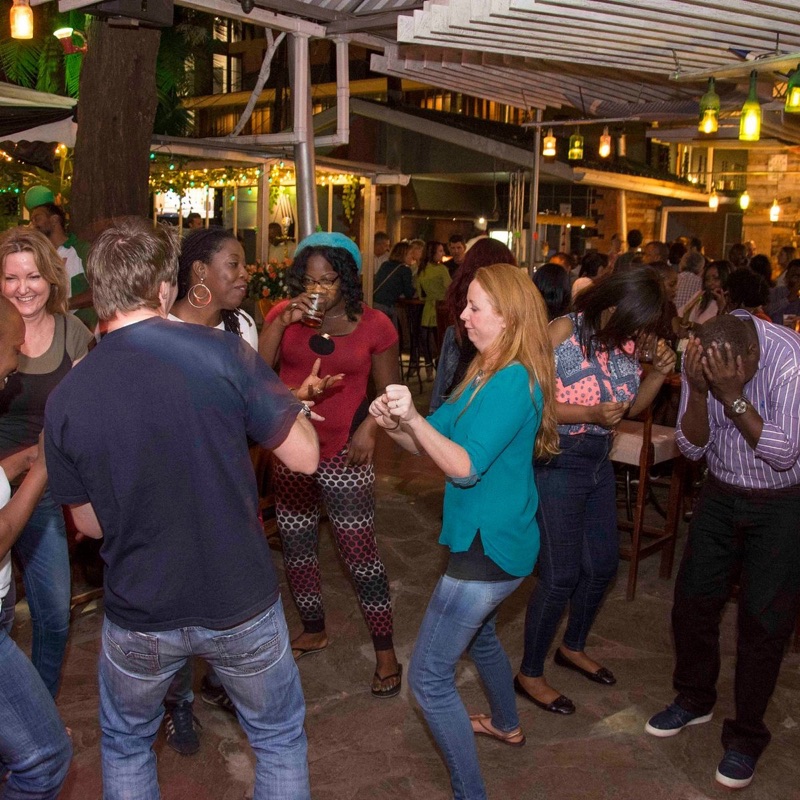 Kengeles bar and grill nyama choma in Nairobi