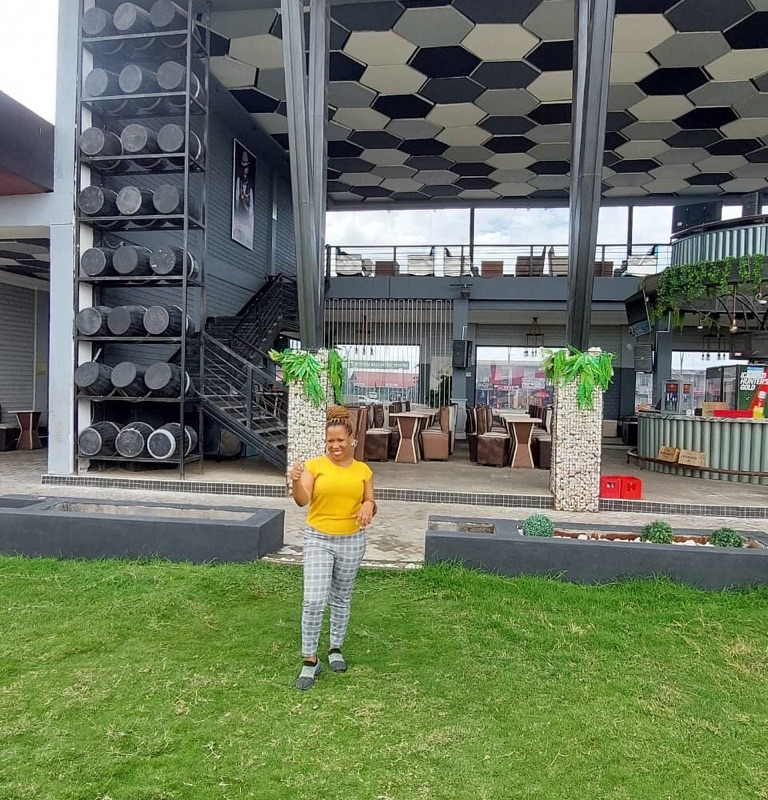 Rixxos Kite nyama choma in Kitengela near Nairobi