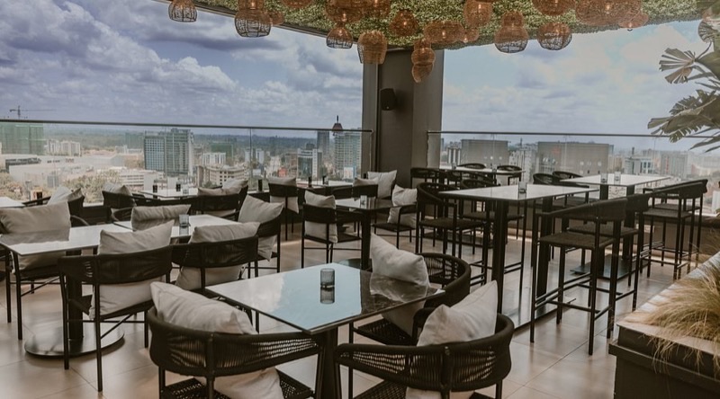 270° Rooftop in Lavington, Lantana Road