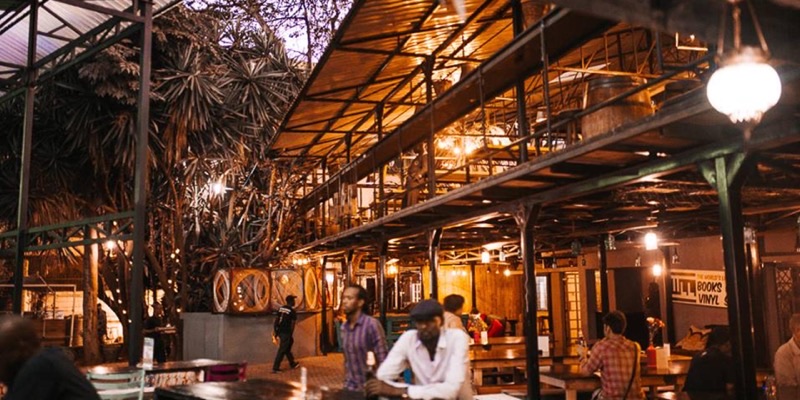 The Alchemist in Parklands Road