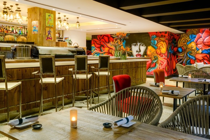 Hero Restaurant & Bar in Gigiri, Trademark Hotel