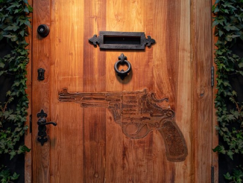 Revolver Bar in Spring Valley