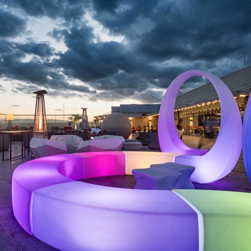 Sky Lounge at Emara Ole-Sereni in Upper Hill, Emara Ole-Sereni Hotel