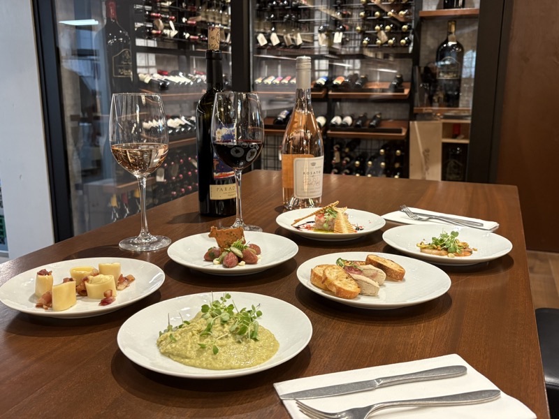 V. Sattui Winery in St. Helena — A beloved, family-owned winery offering a relaxed atmosphere, a gourmet deli, an