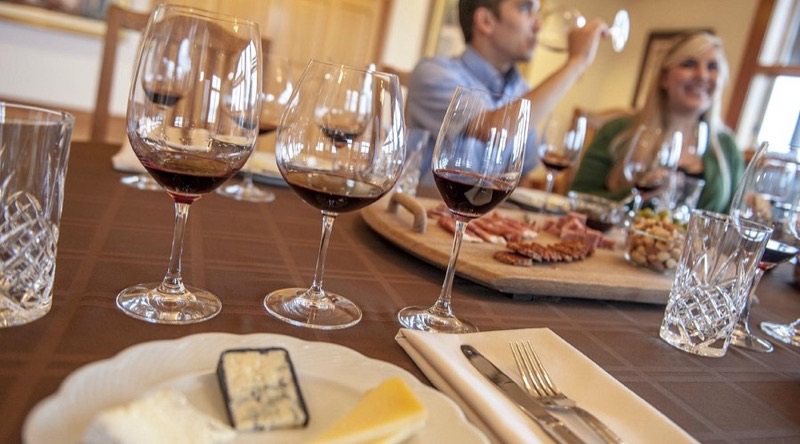 ZD Wines in Rutherford — A family-owned and operated winery, ZD Wines has been crafting high-quality Char