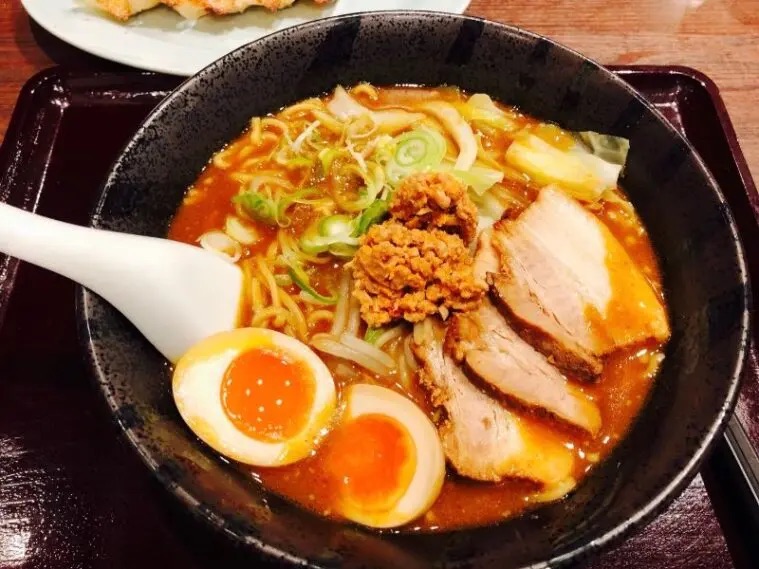 Ginjo Ramen Kuon in Shin-Omiya — Ginjo Ramen Kuon elevates the humble Shio ramen to an art form. Their broth is r