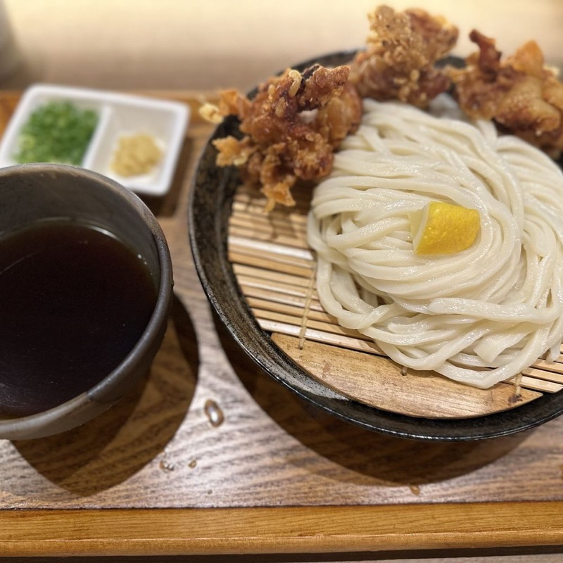 Best Udon in Nara