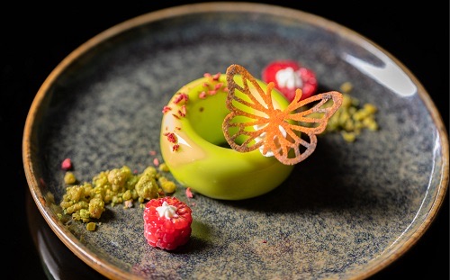 Bastion in Wedgewood-Houston — Nestled in the up-and-coming WeHo neighborhood, Bastion is known for its inventi